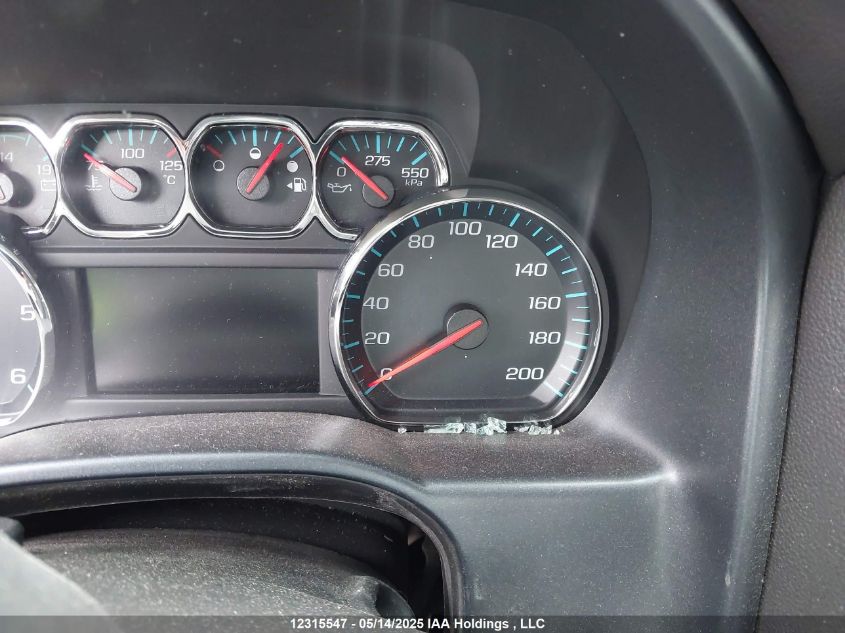 2018 GMC Sierra 1500 Sle VIN: 3GTU2MEC1JG559060 Lot: 12315547X