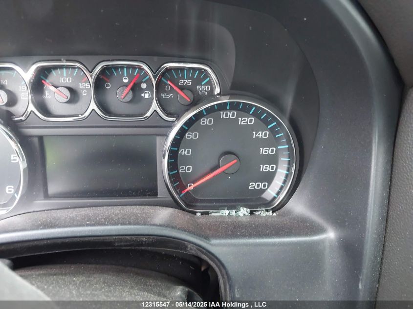 2018 GMC Sierra 1500 Sle VIN: 3GTU2MEC1JG559060 Lot: 12315547X