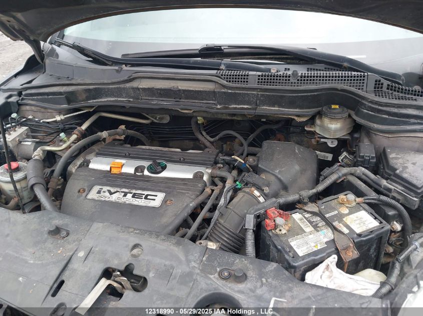 2009 Honda Cr-V VIN: 5J6RE48519L812414 Lot: 12318990X