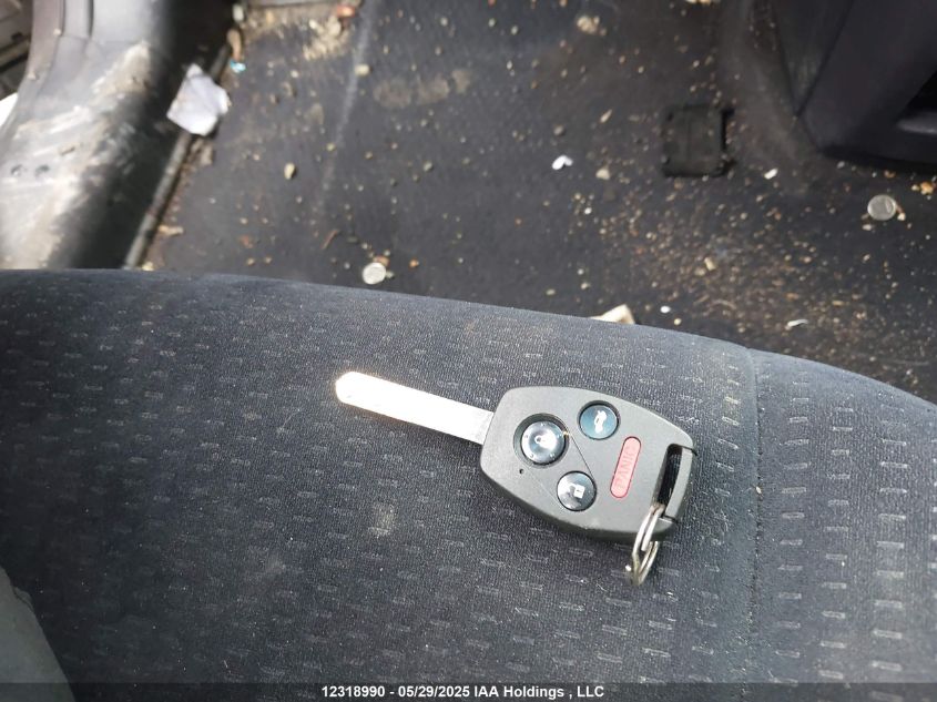 2009 Honda Cr-V VIN: 5J6RE48519L812414 Lot: 12318990X