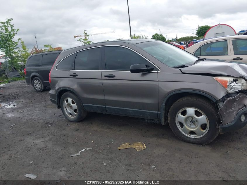 2009 Honda Cr-V VIN: 5J6RE48519L812414 Lot: 12318990X