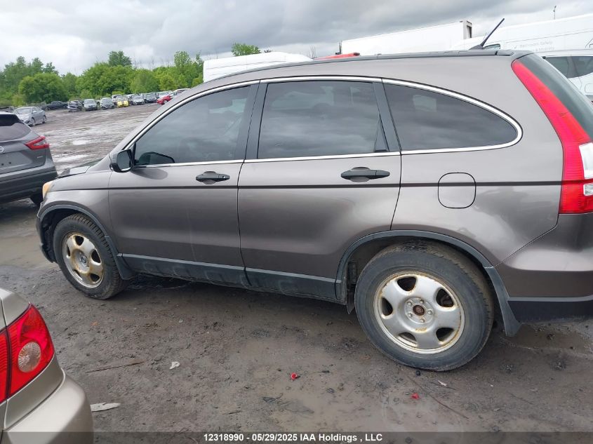 2009 Honda Cr-V VIN: 5J6RE48519L812414 Lot: 12318990X