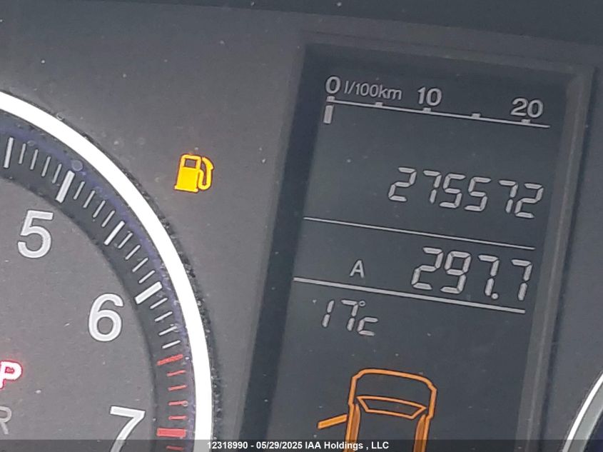 2009 Honda Cr-V VIN: 5J6RE48519L812414 Lot: 12318990X