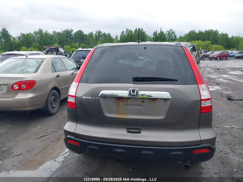 2009 Honda Cr-V VIN: 5J6RE48519L812414 Lot: 12318990X