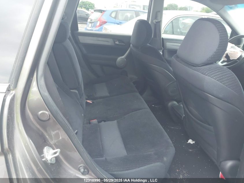 2009 Honda Cr-V VIN: 5J6RE48519L812414 Lot: 12318990X