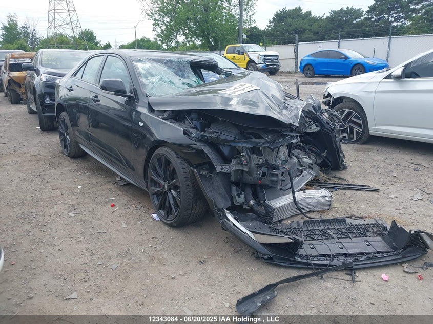 1G6DG5RKXP0104264 2023 Cadillac Ct4 Sport auction photo 1