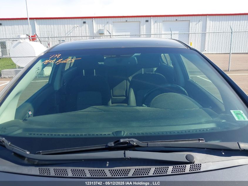 2016 Kia Forte 2.0L Ex/2.0L Ex Se VIN: KNAFX4A81G5528464 Lot: 12313742X