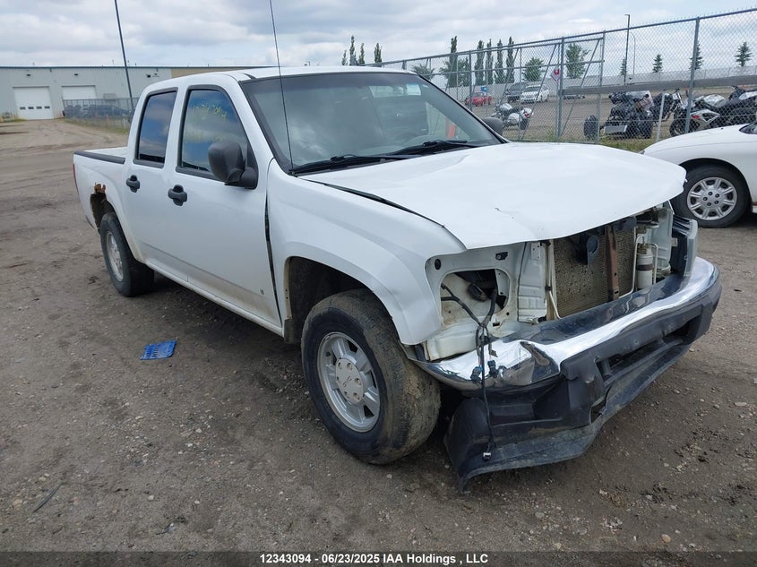 1GTCS136668192371 2006 GMC Canyon Sle auction photo 1