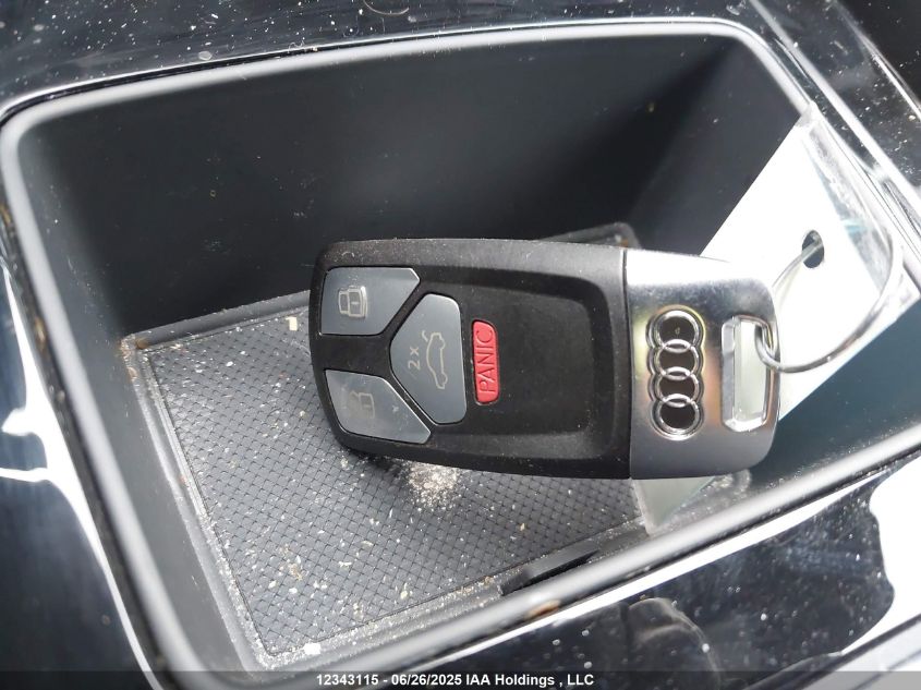 2024 Audi A4 45 Progressiv VIN: WAUEAAF4XRA086070 Lot: 12343115