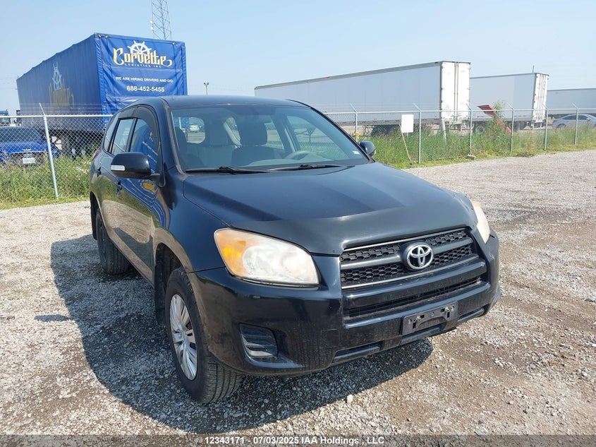 2T3ZF4DV4BW090657 2011 Toyota Rav4 auction photo 1