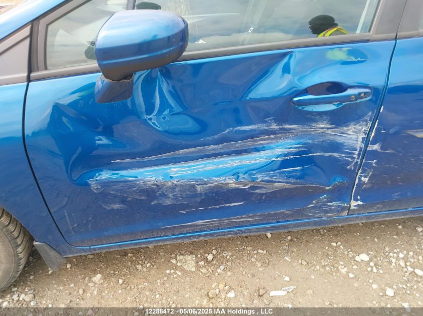 2015 Honda Civic Ex 4Dr VIN: 2HGFB2F55FH012959 Lot: 12288472X