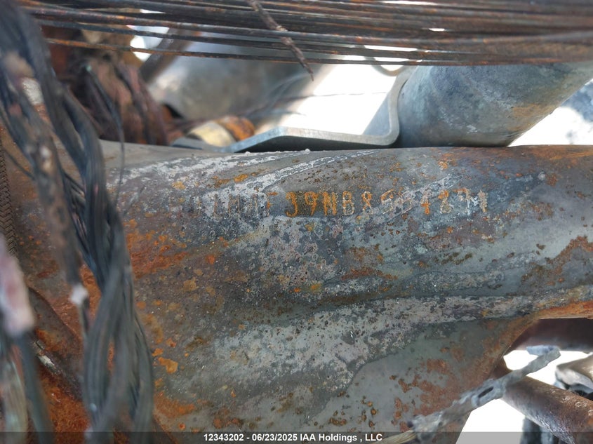 2022 Harley-Davidson Flhtcutg VIN: 5HD1MAF39NB855489 Lot: 12343202