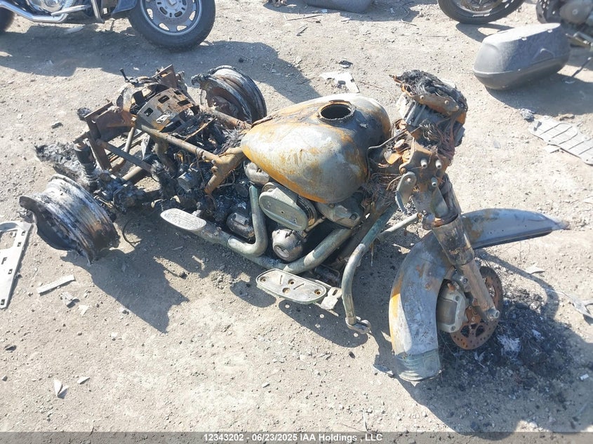 2022 Harley-Davidson Flhtcutg VIN: 5HD1MAF39NB855489 Lot: 12343202