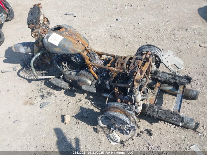 2022 Harley-Davidson Flhtcutg VIN: 5HD1MAF39NB855489 Lot: 12343202