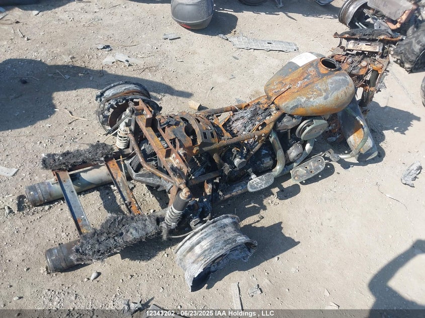 2022 Harley-Davidson Flhtcutg VIN: 5HD1MAF39NB855489 Lot: 12343202