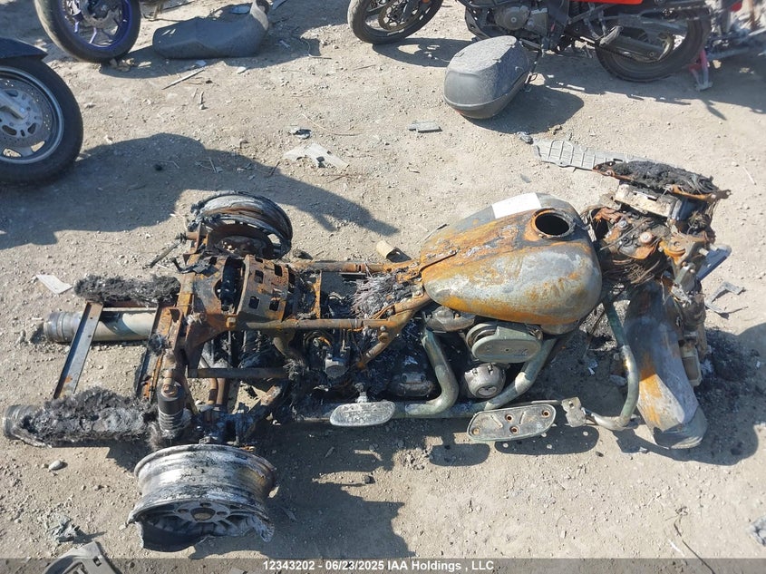 2022 Harley-Davidson Flhtcutg VIN: 5HD1MAF39NB855489 Lot: 12343202