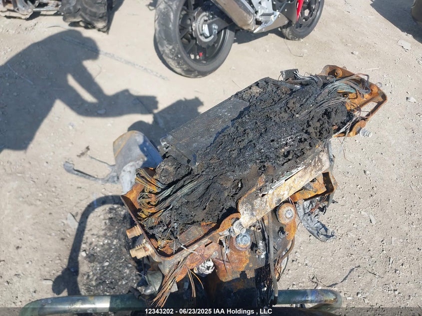 2022 Harley-Davidson Flhtcutg VIN: 5HD1MAF39NB855489 Lot: 12343202