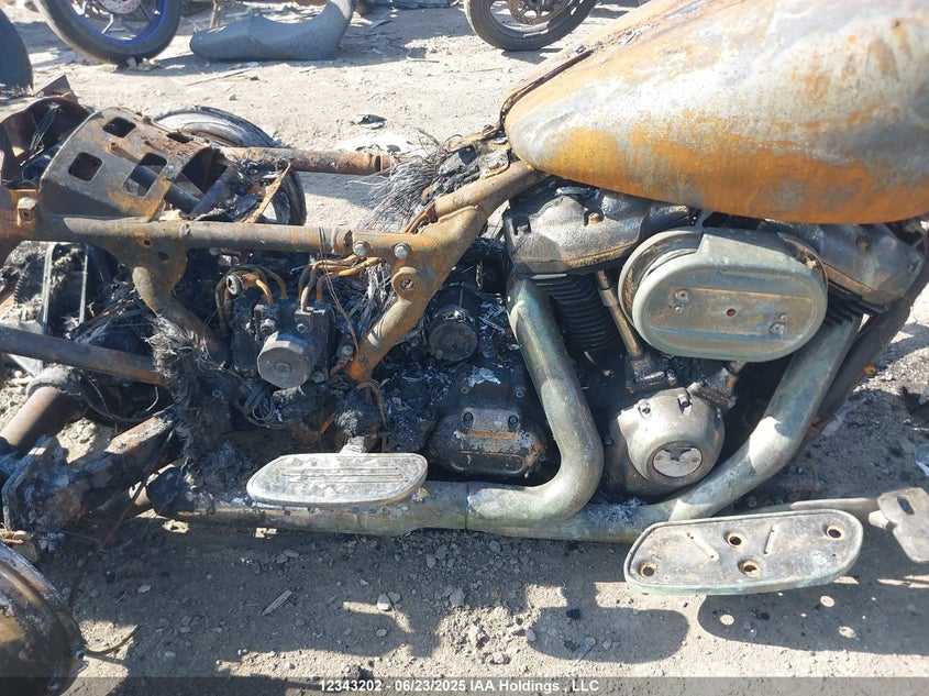 2022 Harley-Davidson Flhtcutg VIN: 5HD1MAF39NB855489 Lot: 12343202