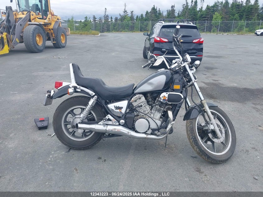 1989 Kawasaki Vn750 VIN: JKAVNDA13KA007943 Lot: 12343223