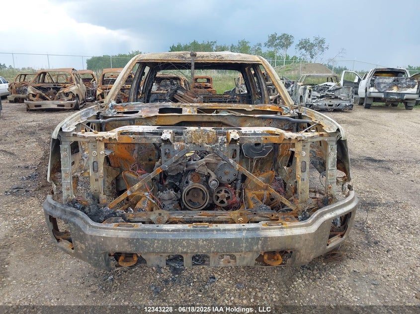 3GTU2UEC5EG129764 2014 GMC SIERRA photo no. 11