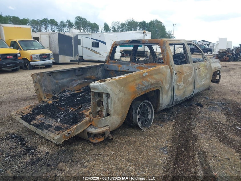 3GTU2UEC5EG129764 2014 GMC SIERRA photo no. 4