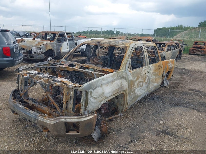3GTU2UEC5EG129764 2014 GMC SIERRA photo no. 6