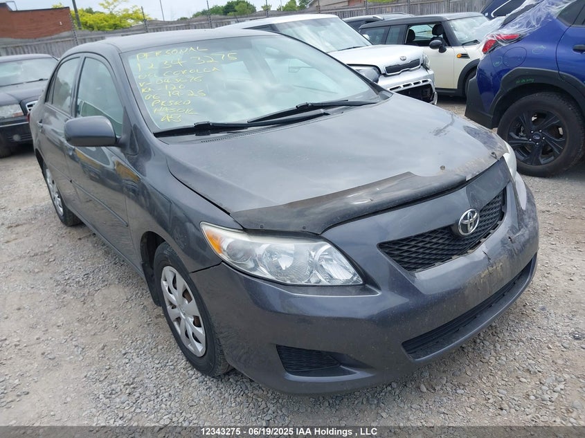 2T1BU40E29C043676 2009 Toyota Corolla S/Le/Xle auction photo 1