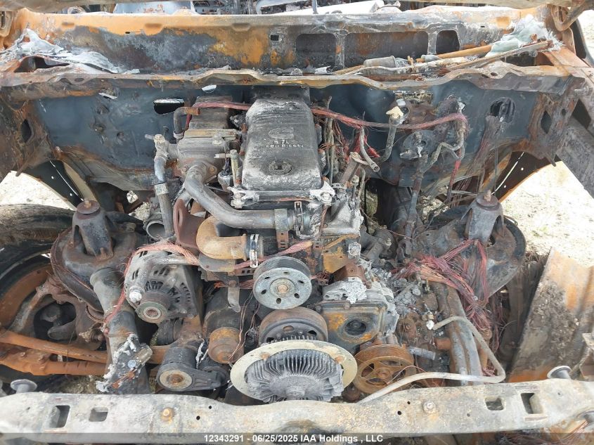 2015 Ram 5500 VIN: 3C7WRNFL7FG624772 Lot: 12343291