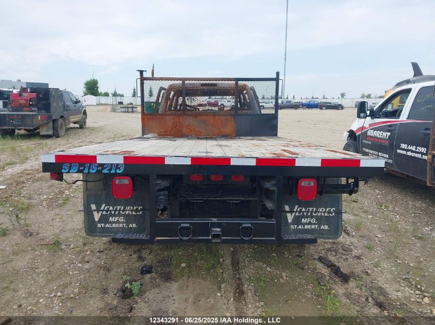 2015 Ram 5500 VIN: 3C7WRNFL7FG624772 Lot: 12343291