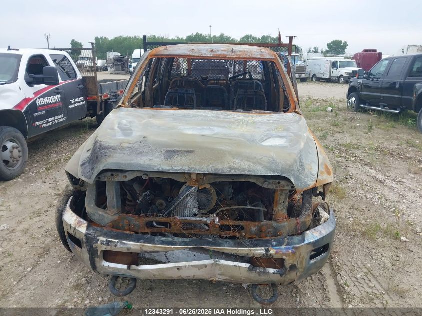 2015 Ram 5500 VIN: 3C7WRNFL7FG624772 Lot: 12343291