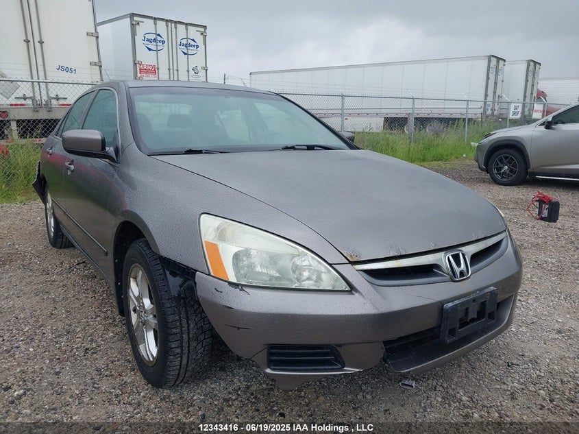 1HGCM563X6A801894 2006 Honda Accord Se auction photo 1
