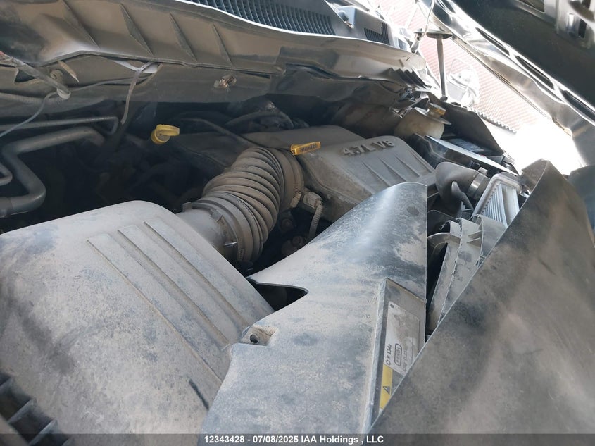 1C6RR7FPXDS583415 2013 RAM 1500 photo no. 10