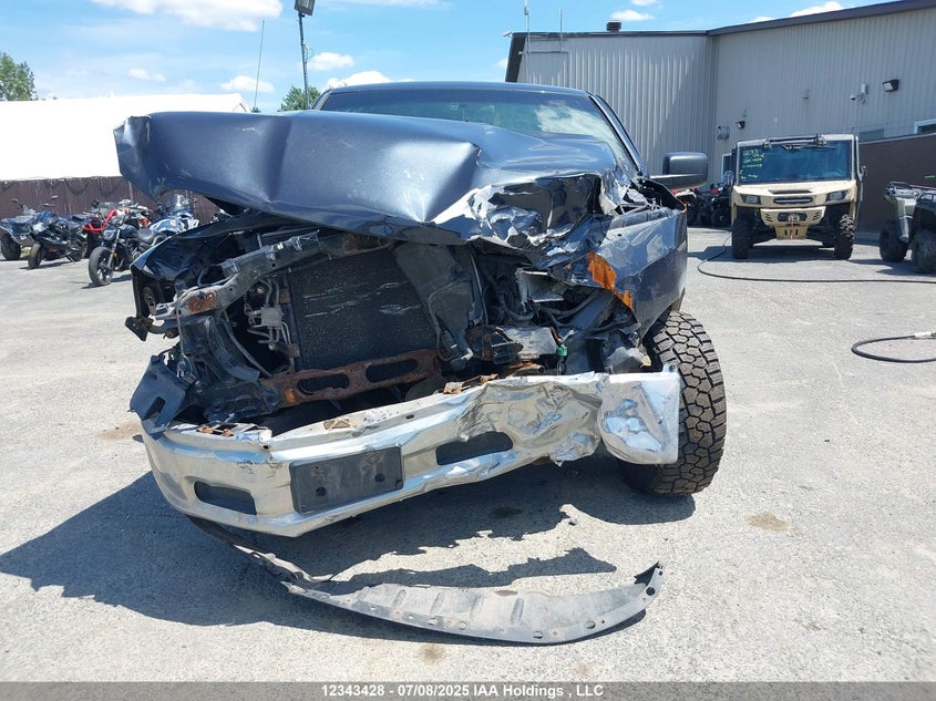 1C6RR7FPXDS583415 2013 RAM 1500 photo no. 12
