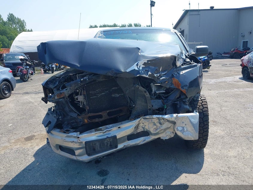 1C6RR7FPXDS583415 2013 RAM 1500 photo no. 13