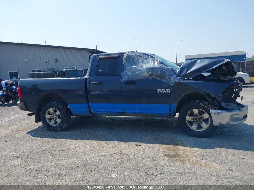 1C6RR7FPXDS583415 2013 RAM 1500 photo no. 14