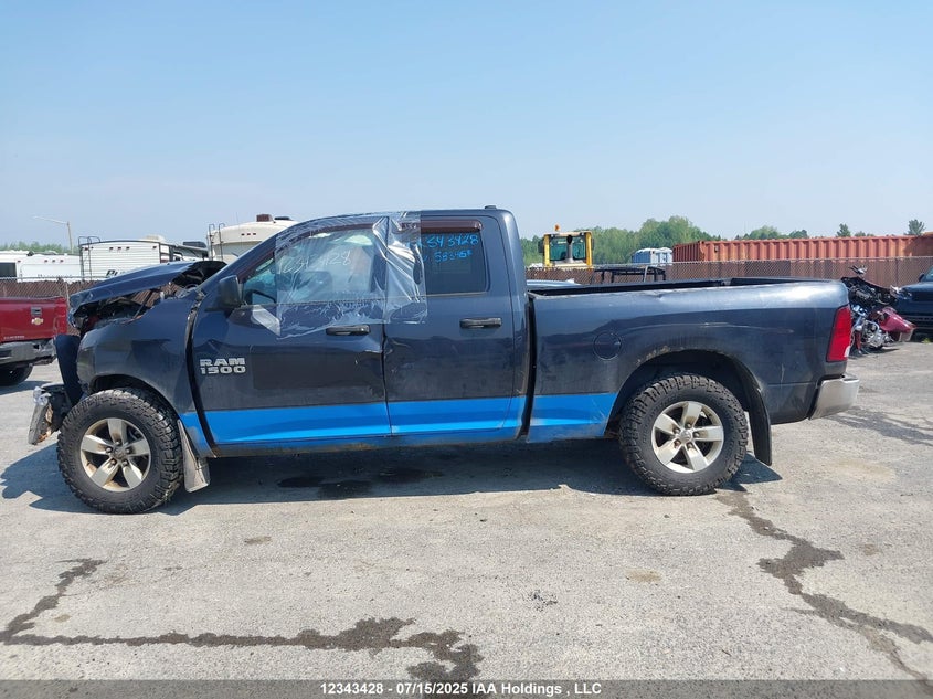 1C6RR7FPXDS583415 2013 RAM 1500 photo no. 15