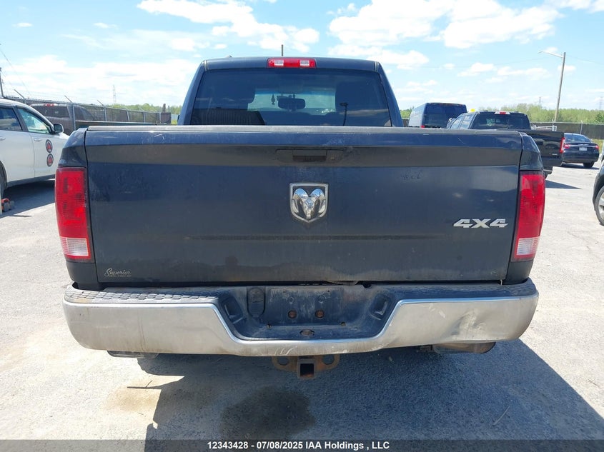 1C6RR7FPXDS583415 2013 RAM 1500 photo no. 16