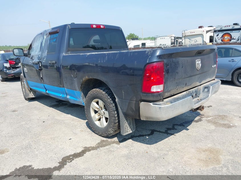 1C6RR7FPXDS583415 2013 RAM 1500 photo no. 3