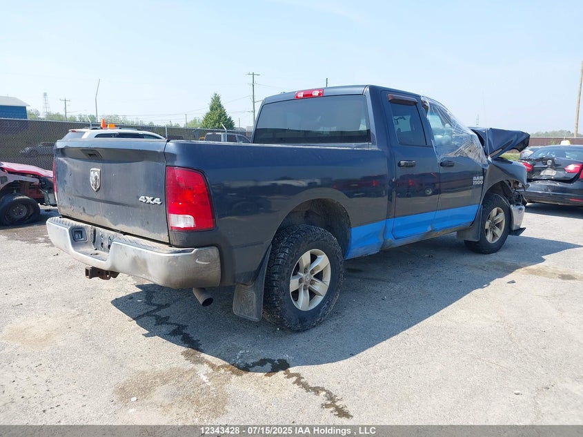 1C6RR7FPXDS583415 2013 RAM 1500 photo no. 4