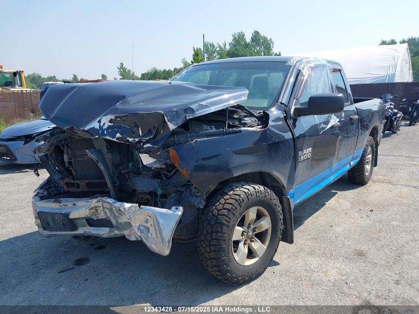 1C6RR7FPXDS583415 2013 RAM 1500 photo no. 6