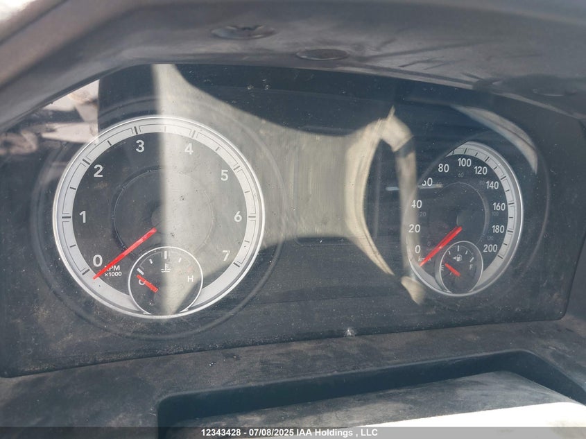 1C6RR7FPXDS583415 2013 RAM 1500 photo no. 7