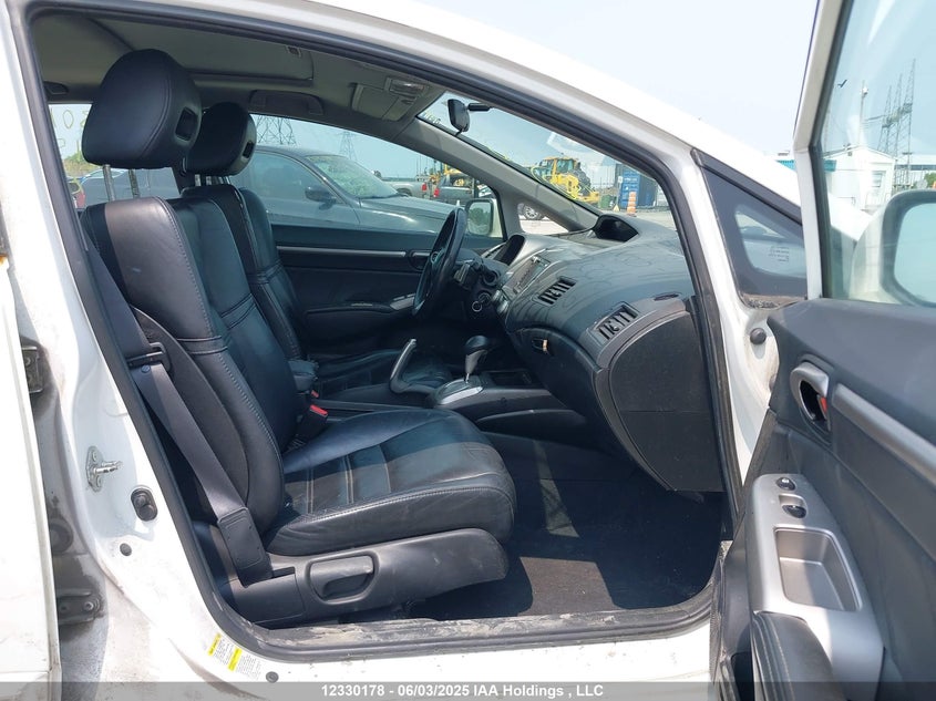 2011 Acura Csx VIN: 2HHFD5F74BH201542 Lot: 12330178X