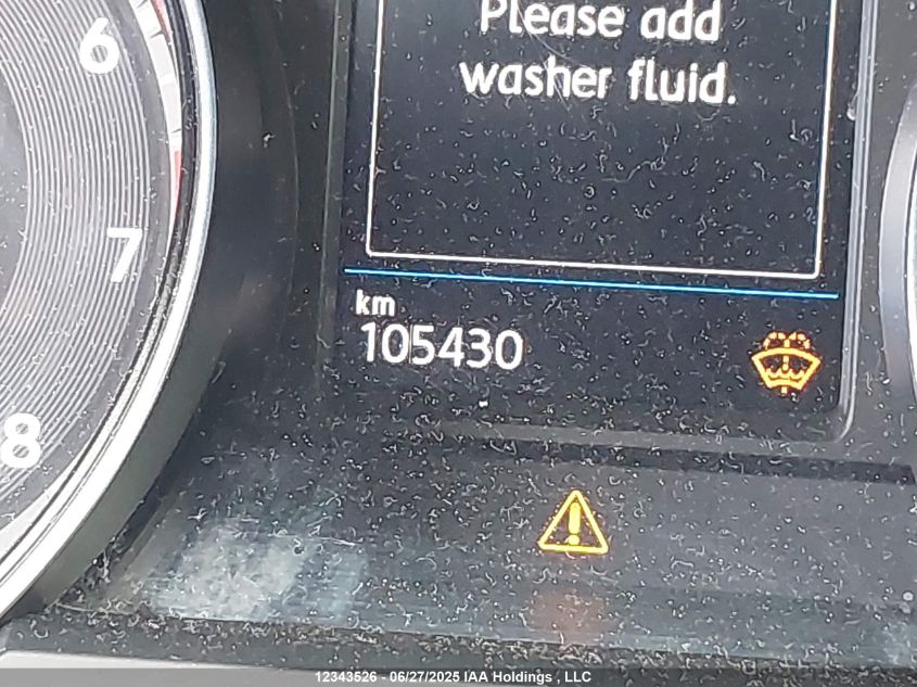 2020 Volkswagen Atlas Cross Sport S VIN: 1V2GC2CA7LC205550 Lot: 12343526