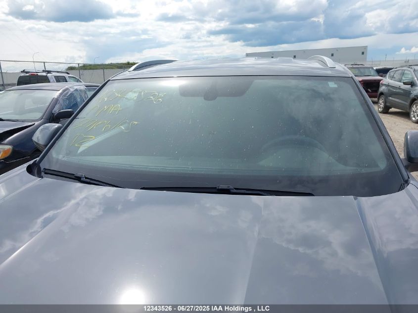 2020 Volkswagen Atlas Cross Sport S VIN: 1V2GC2CA7LC205550 Lot: 12343526