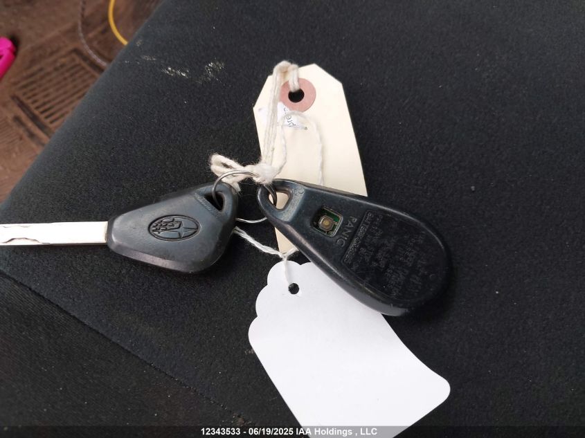 2011 Subaru Impreza 2.5I VIN: JF1GH6A69BH820097 Lot: 12343533