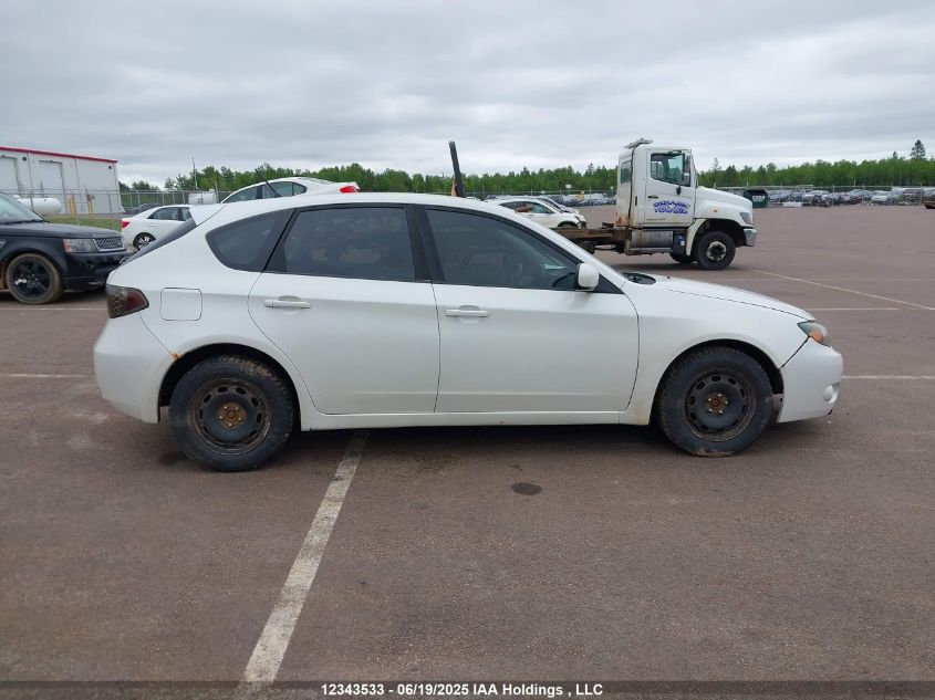 2011 Subaru Impreza 2.5I VIN: JF1GH6A69BH820097 Lot: 12343533