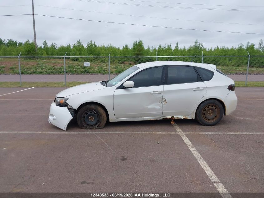 2011 Subaru Impreza 2.5I VIN: JF1GH6A69BH820097 Lot: 12343533