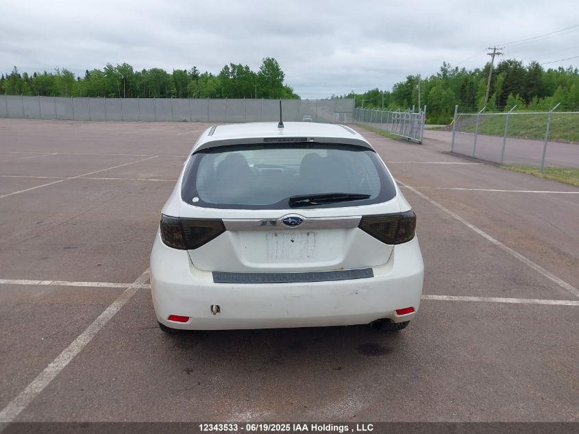 2011 Subaru Impreza 2.5I VIN: JF1GH6A69BH820097 Lot: 12343533