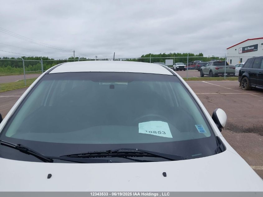 2011 Subaru Impreza 2.5I VIN: JF1GH6A69BH820097 Lot: 12343533