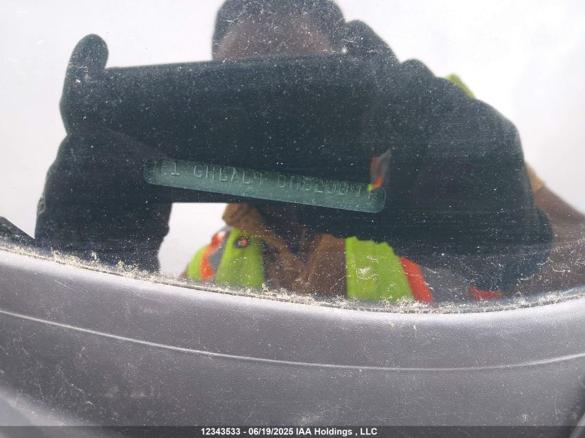 2011 Subaru Impreza 2.5I VIN: JF1GH6A69BH820097 Lot: 12343533